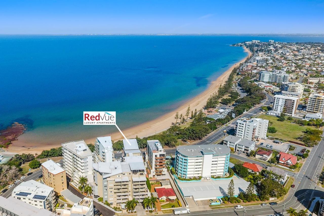 Redvue Holiday Apartments Redcliffe Εξωτερικό φωτογραφία