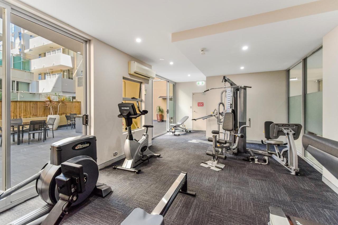 Redvue Holiday Apartments Redcliffe Εξωτερικό φωτογραφία