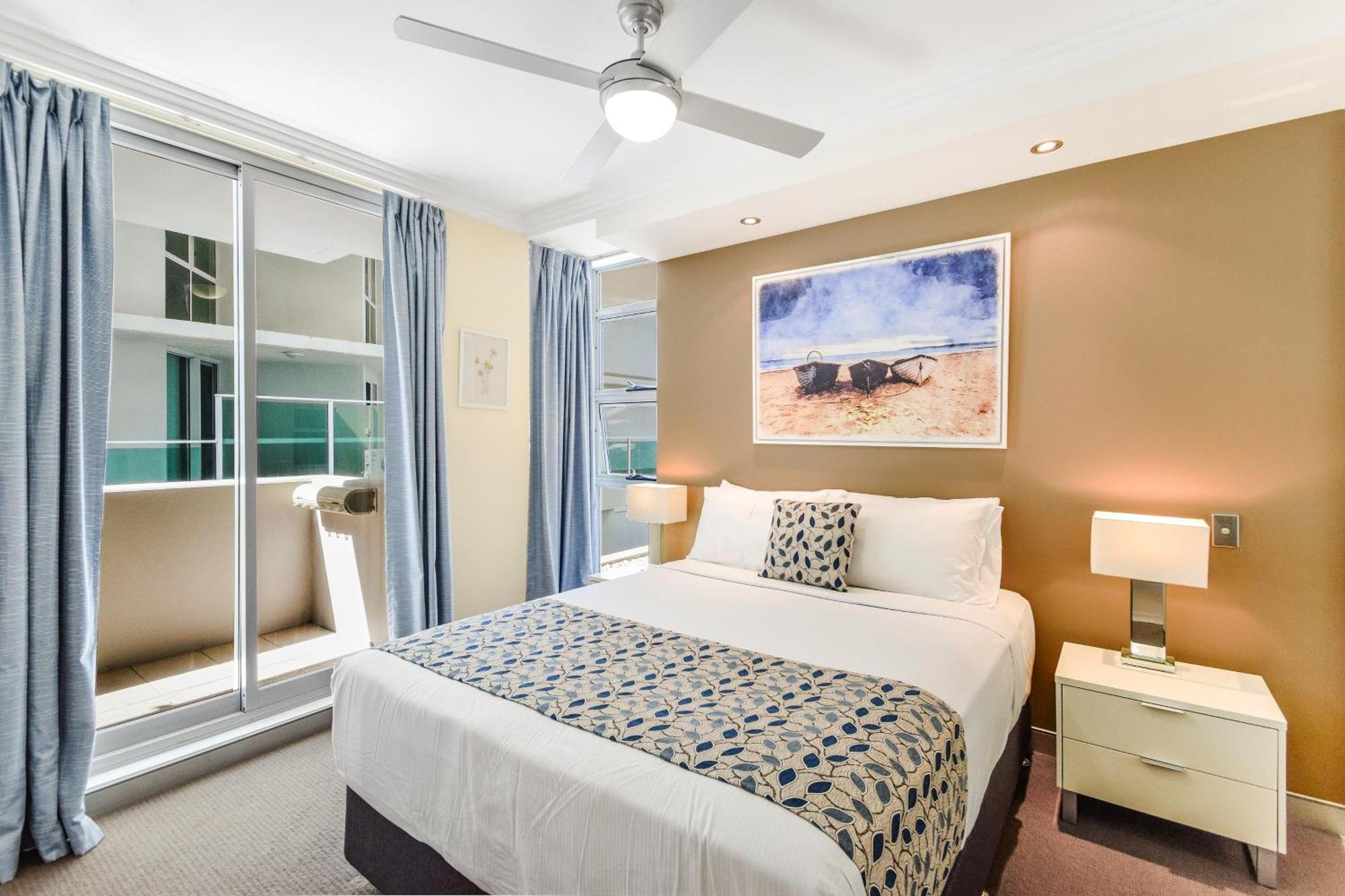Redvue Holiday Apartments Redcliffe Εξωτερικό φωτογραφία