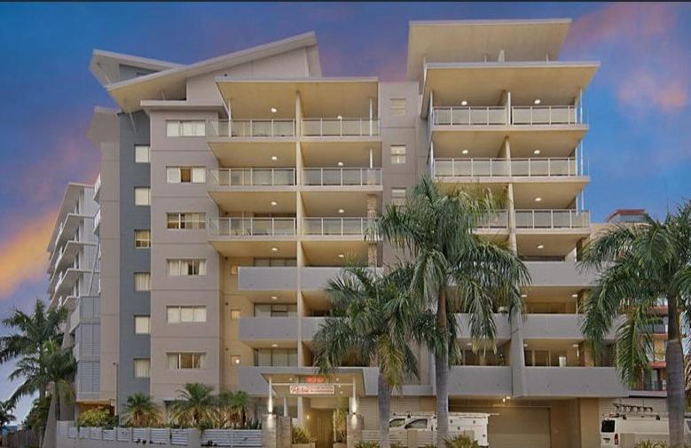 Redvue Holiday Apartments Redcliffe Εξωτερικό φωτογραφία