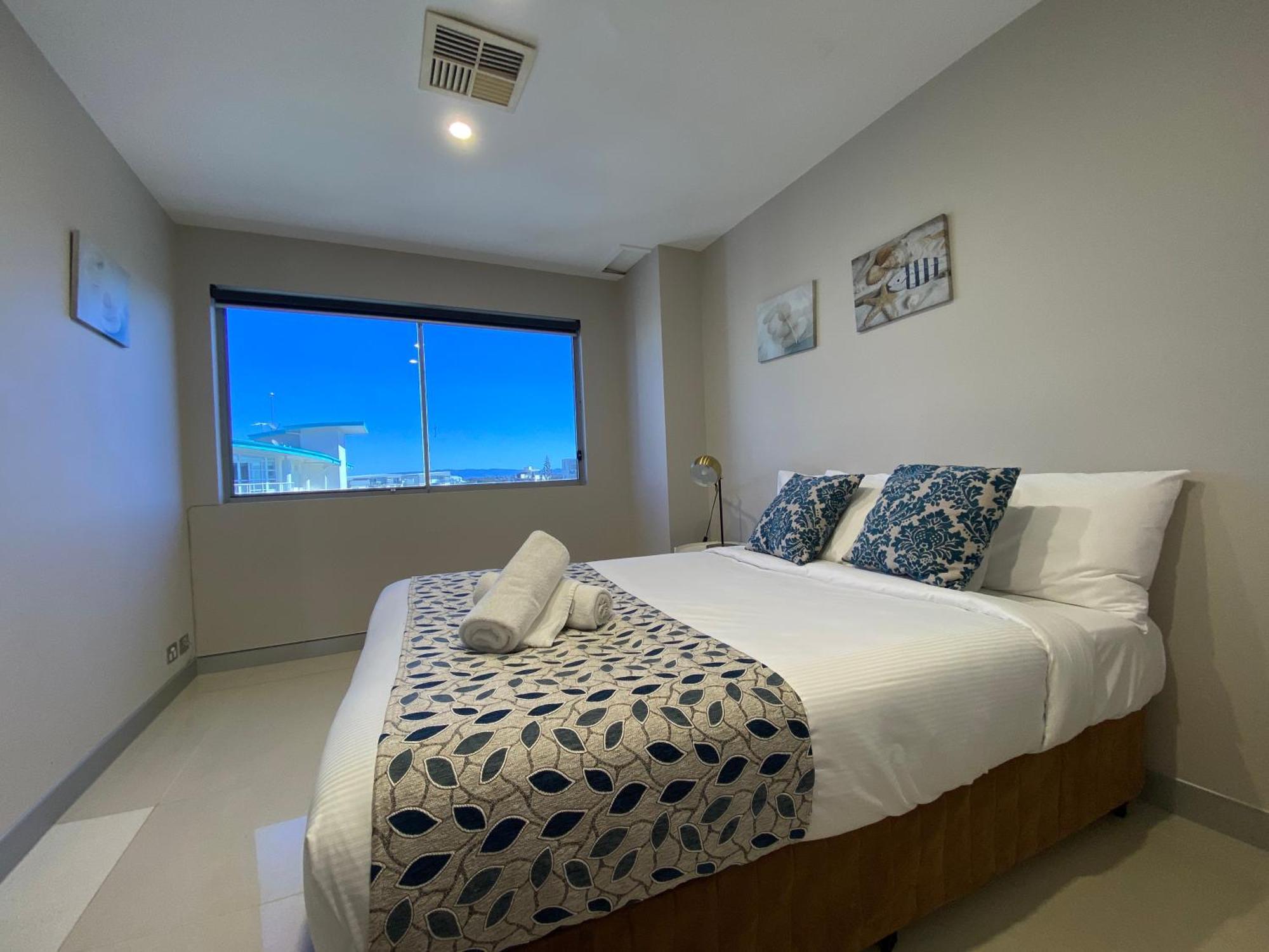 Redvue Holiday Apartments Redcliffe Εξωτερικό φωτογραφία