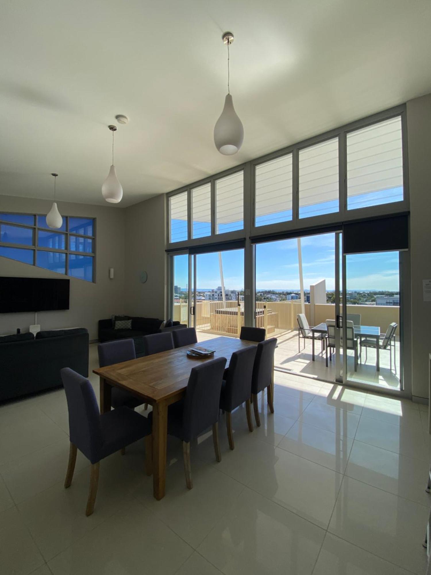 Redvue Holiday Apartments Redcliffe Εξωτερικό φωτογραφία
