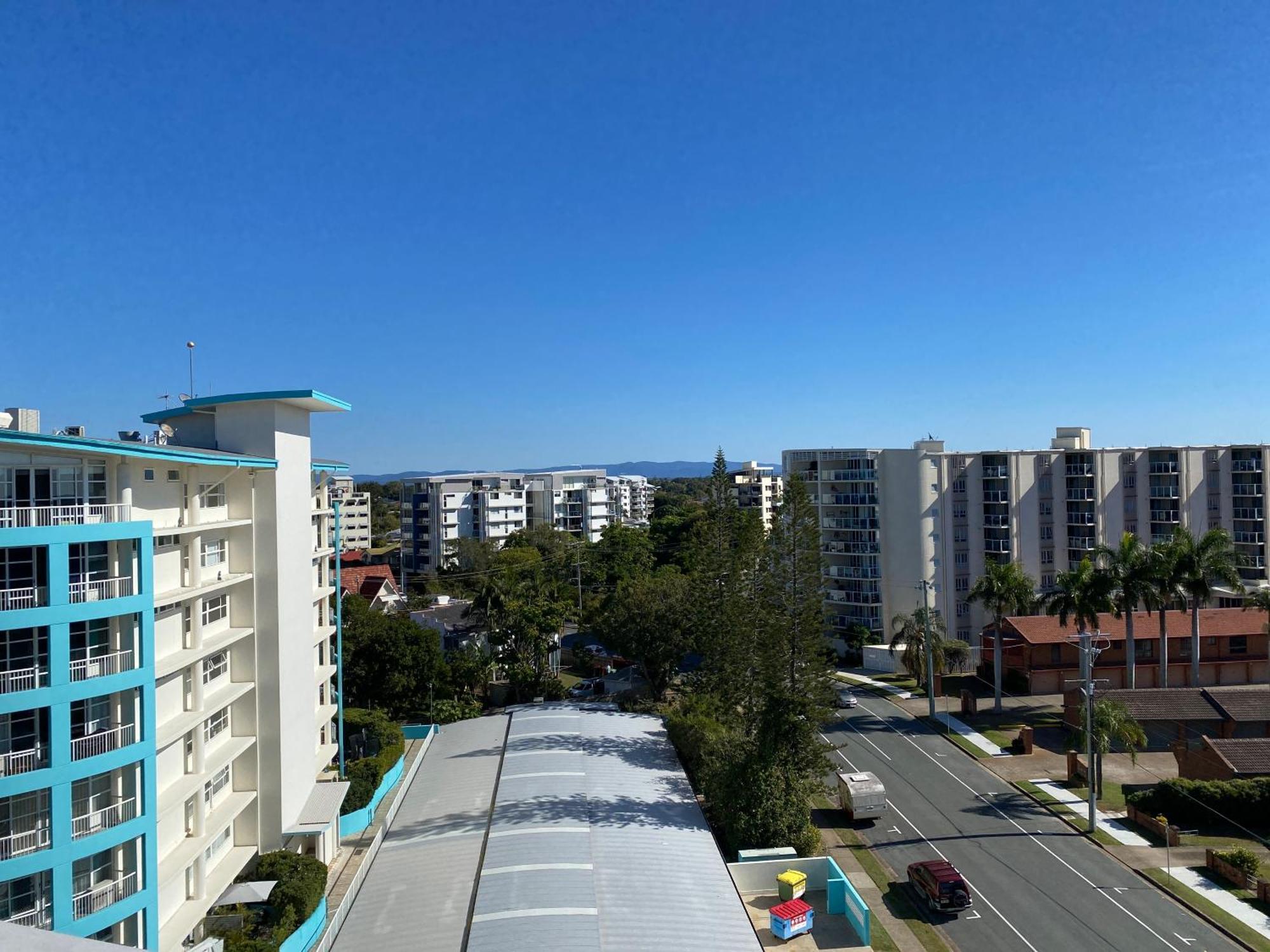 Redvue Holiday Apartments Redcliffe Εξωτερικό φωτογραφία