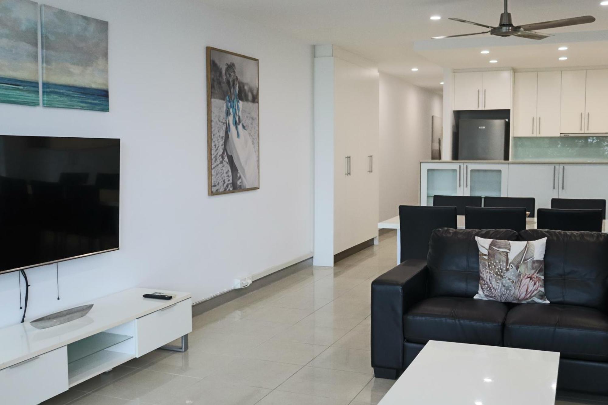Redvue Holiday Apartments Redcliffe Εξωτερικό φωτογραφία