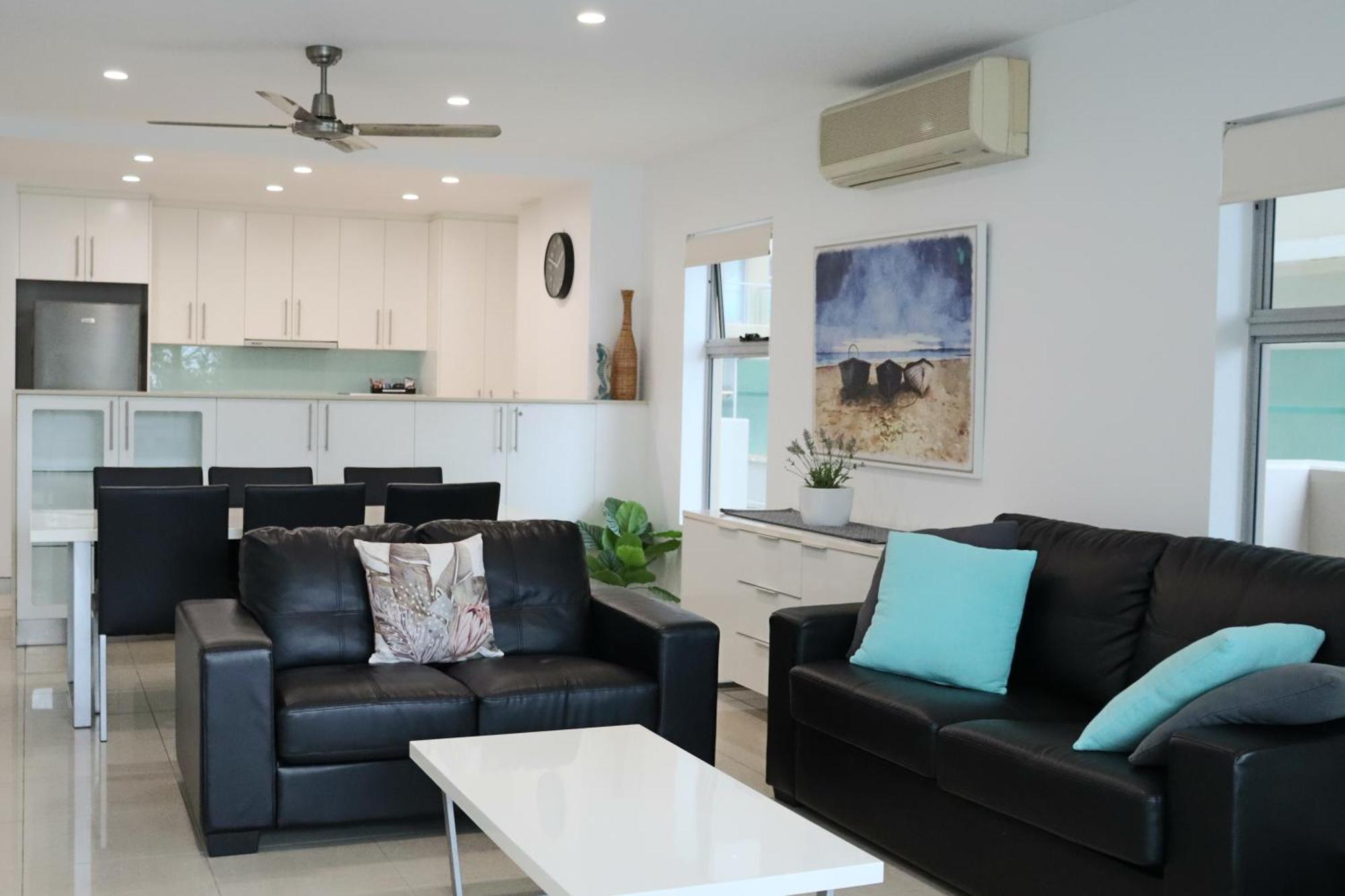 Redvue Holiday Apartments Redcliffe Εξωτερικό φωτογραφία