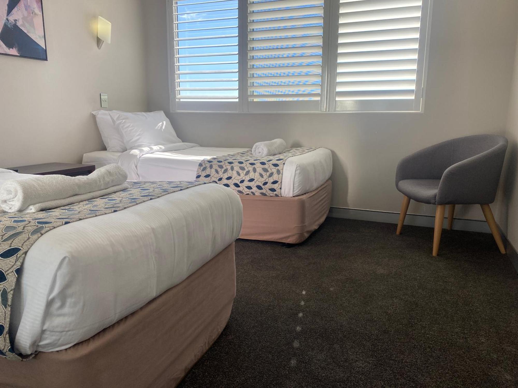Redvue Holiday Apartments Redcliffe Εξωτερικό φωτογραφία