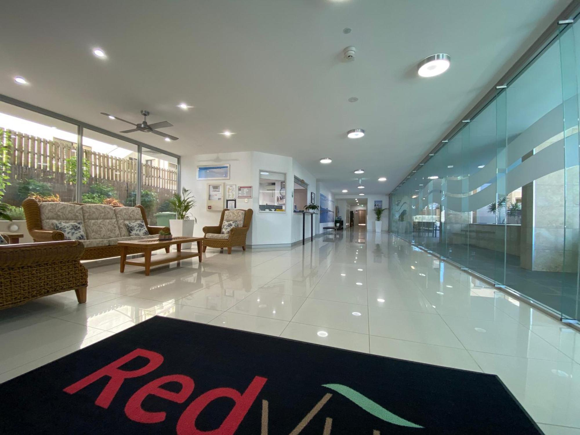 Redvue Holiday Apartments Redcliffe Εξωτερικό φωτογραφία