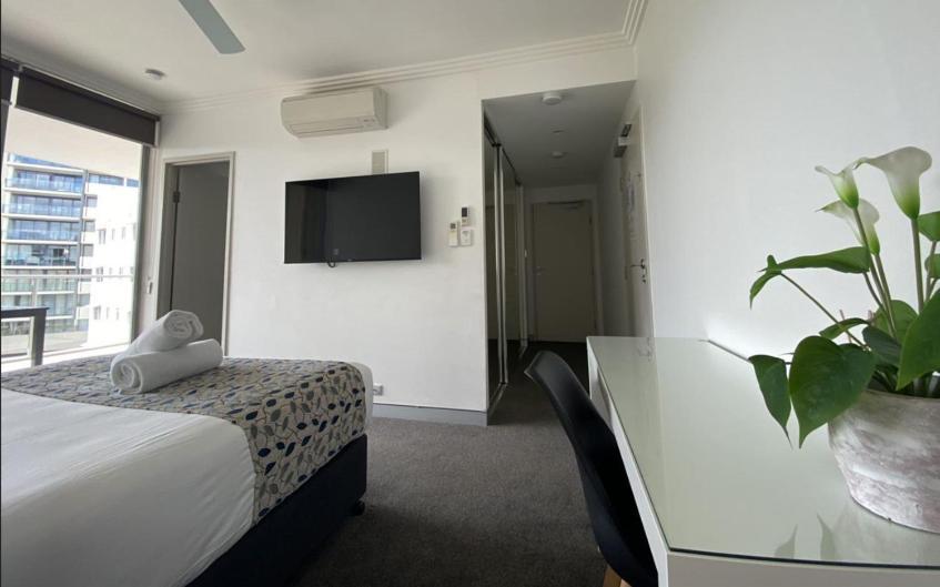 Redvue Holiday Apartments Redcliffe Εξωτερικό φωτογραφία