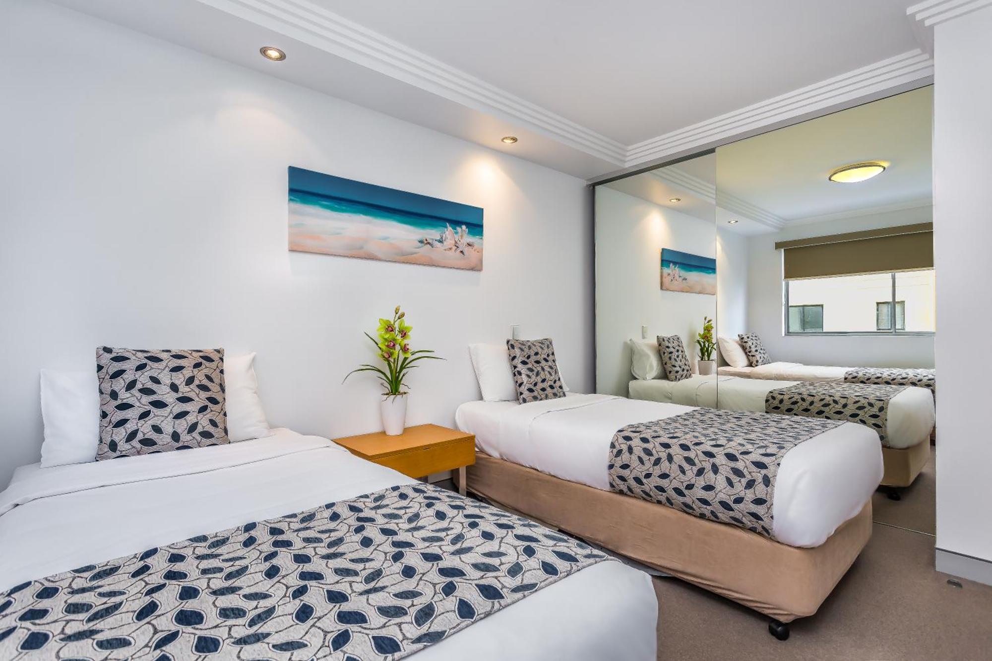 Redvue Holiday Apartments Redcliffe Εξωτερικό φωτογραφία
