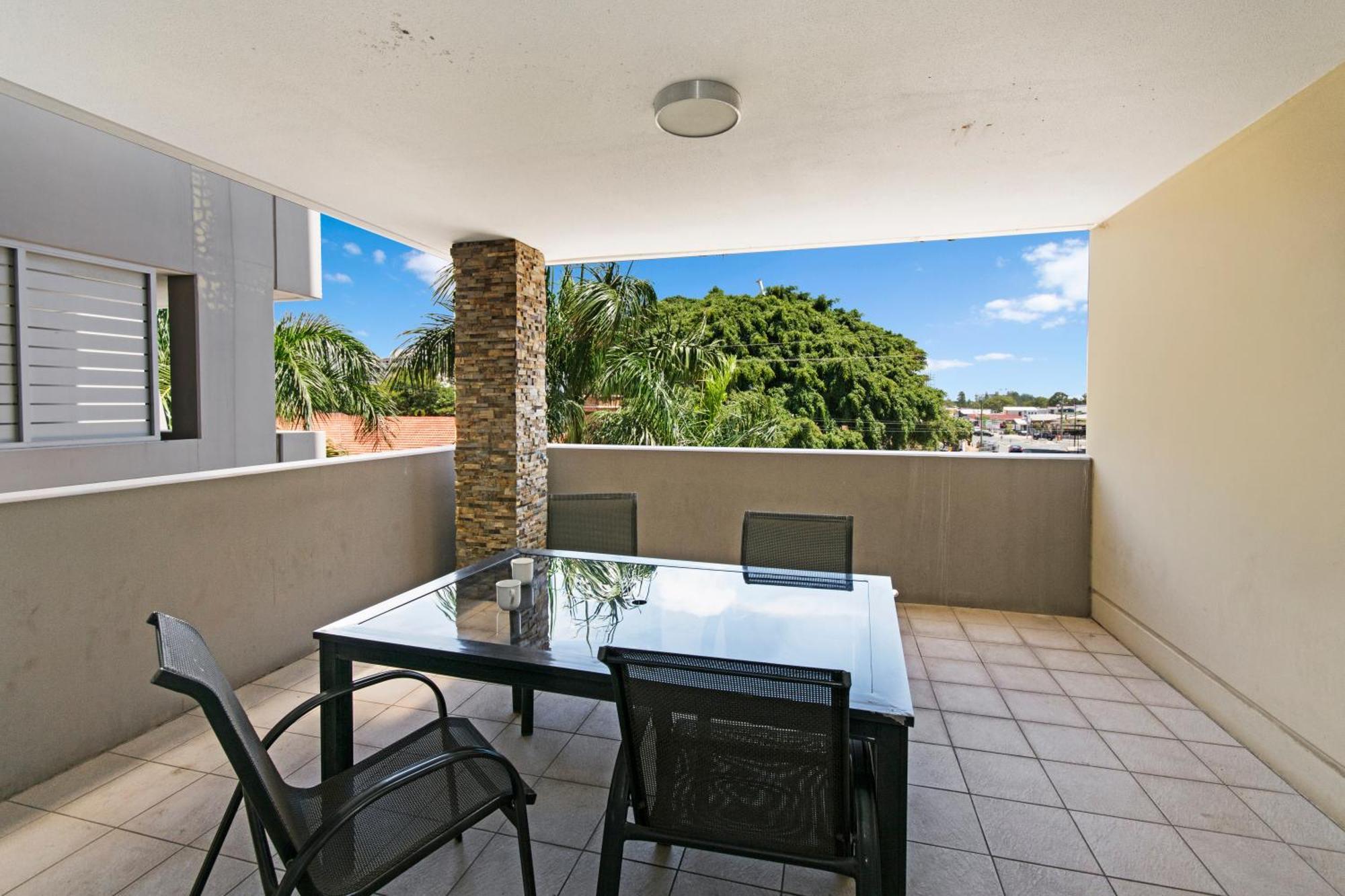 Redvue Holiday Apartments Redcliffe Εξωτερικό φωτογραφία