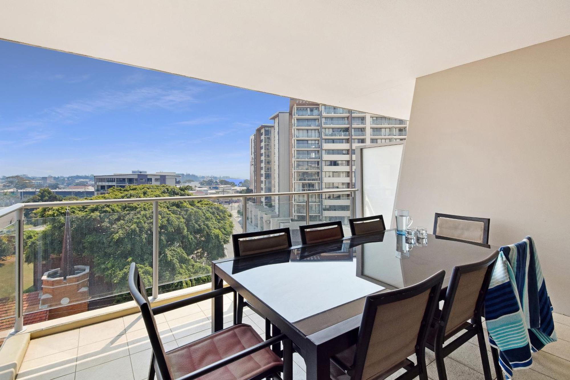 Redvue Holiday Apartments Redcliffe Εξωτερικό φωτογραφία