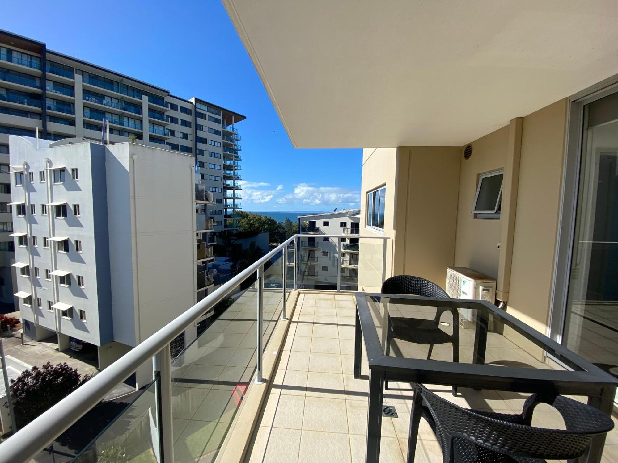 Redvue Holiday Apartments Redcliffe Εξωτερικό φωτογραφία