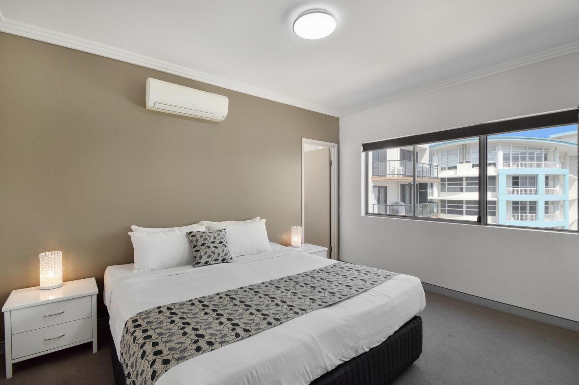 Redvue Holiday Apartments Redcliffe Εξωτερικό φωτογραφία