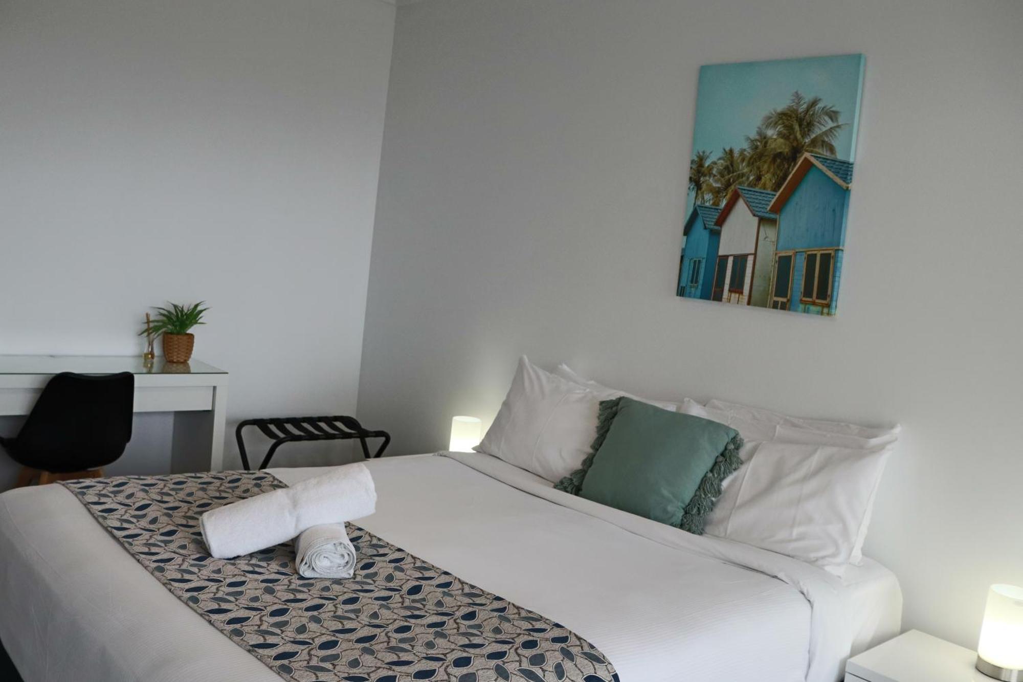 Redvue Holiday Apartments Redcliffe Εξωτερικό φωτογραφία