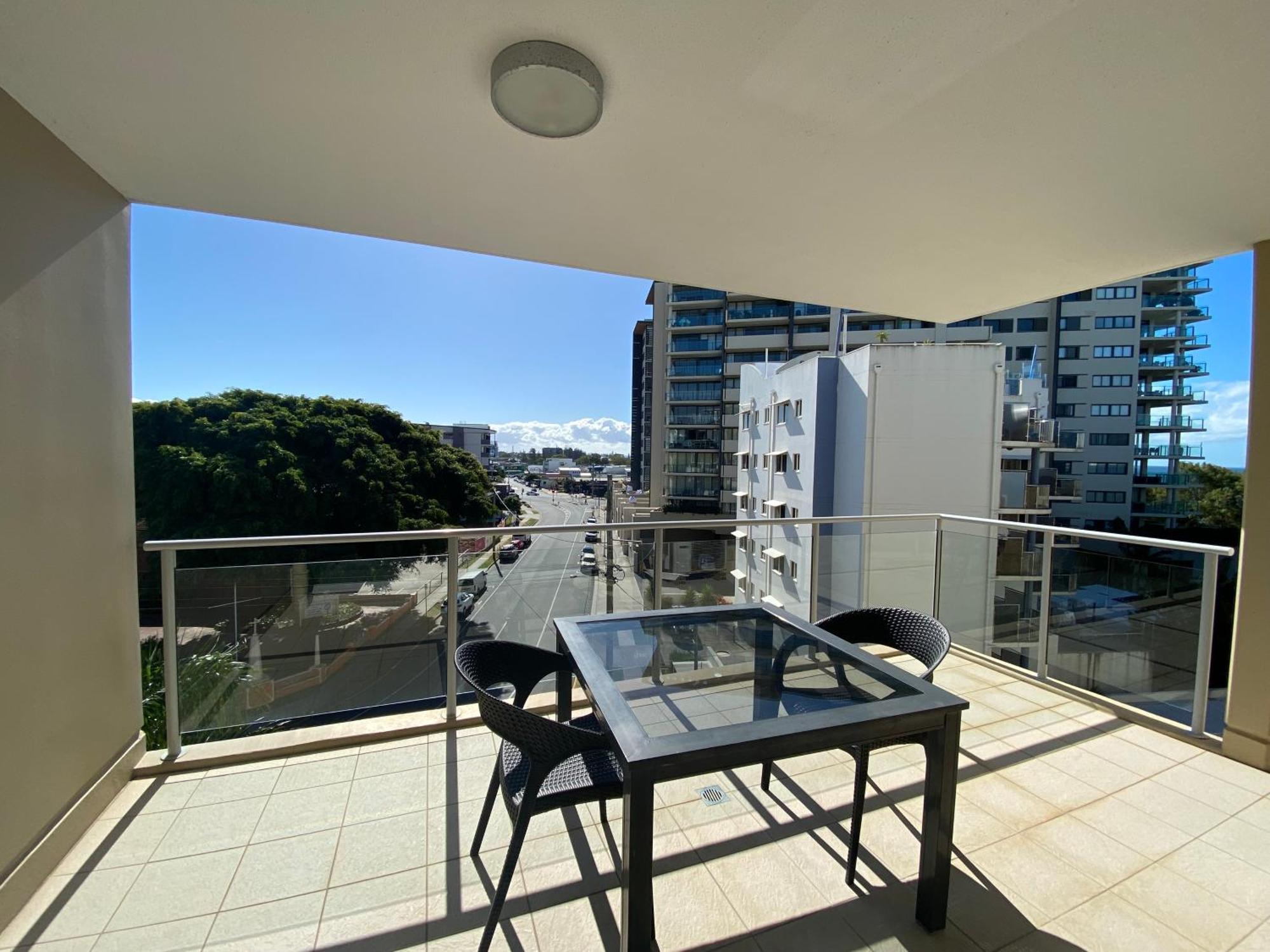 Redvue Holiday Apartments Redcliffe Εξωτερικό φωτογραφία
