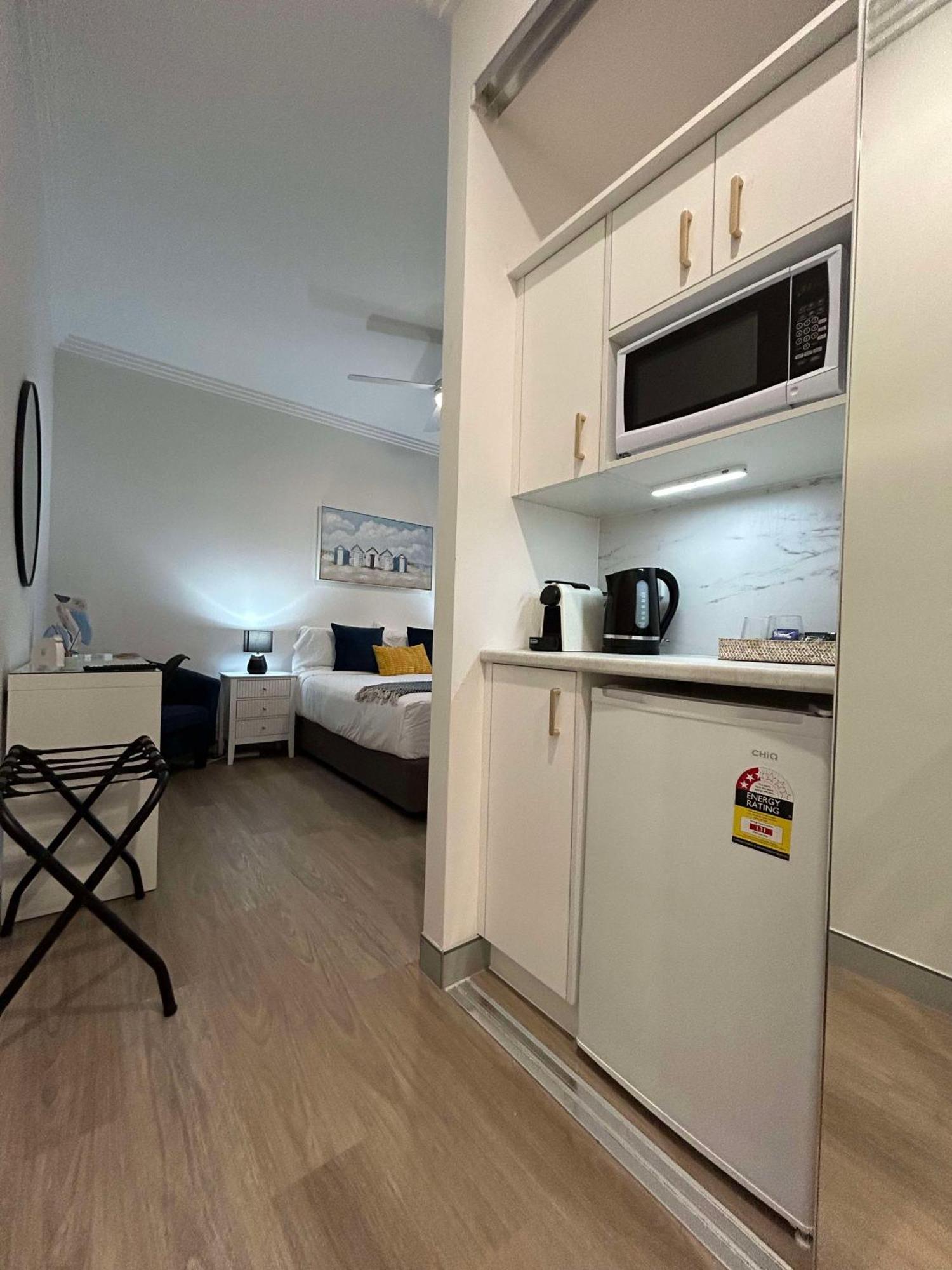 Redvue Holiday Apartments Redcliffe Εξωτερικό φωτογραφία