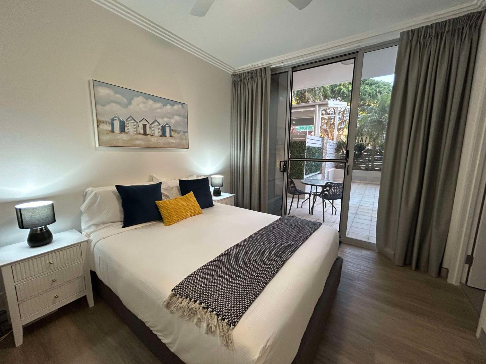 Redvue Holiday Apartments Redcliffe Εξωτερικό φωτογραφία