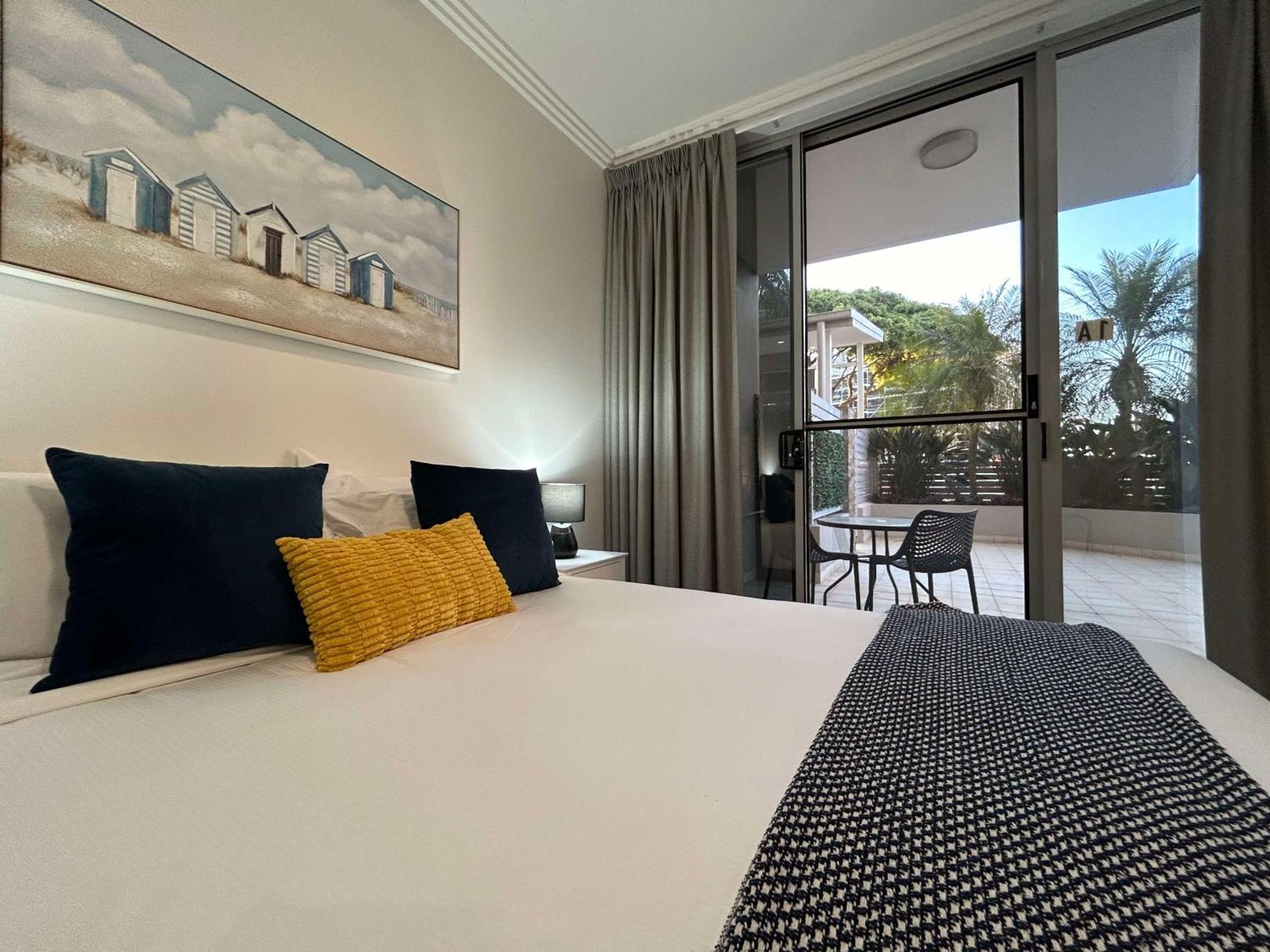 Redvue Holiday Apartments Redcliffe Εξωτερικό φωτογραφία